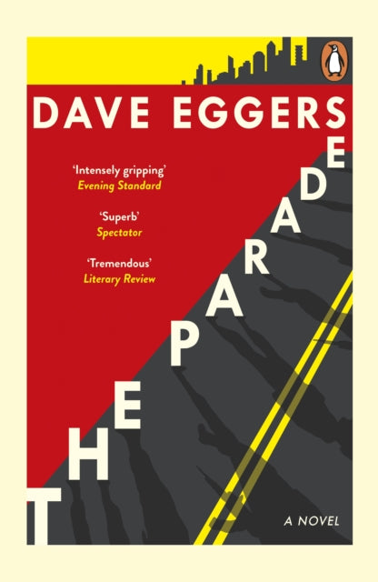 The Parade-9780241986271