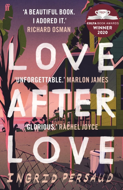 Love After Love : Winner of the 2020 Costa First Novel Award-9780571356225