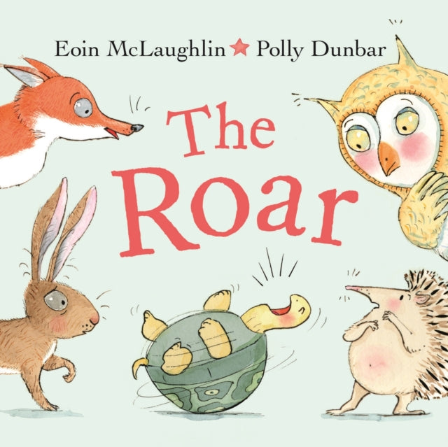 The Roar : Mini Gift Edition-9780571374359