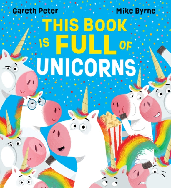 This Book is Full of Unicorns (PB)-9780702317934
