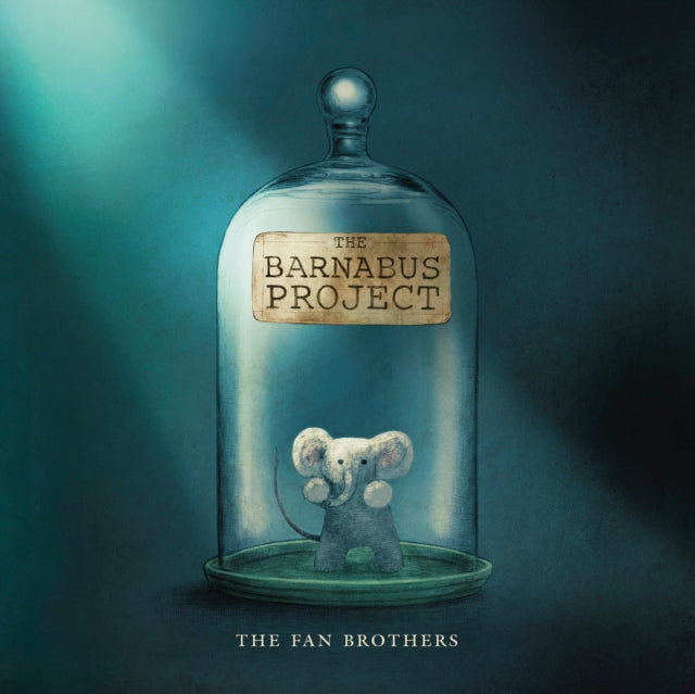 The Barnabus Project-9780711249455
