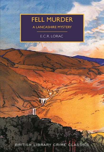 Fell Murder : A Lancashire Mystery-9780712352048