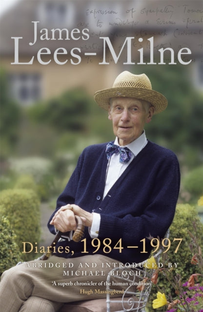 Diaries, 1984-1997-9780719568398