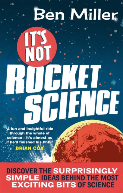 It's Not Rocket Science-9780751545005