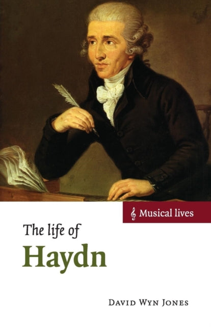 The Life of Haydn-9781107610811