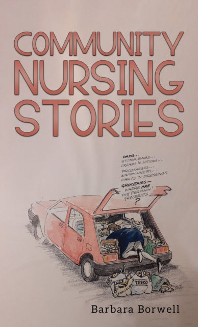Community Nursing Stories-9781398456822