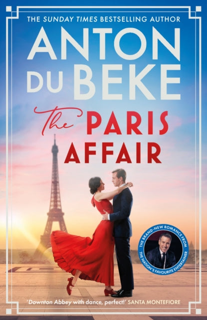 The Paris Affair : The brand-new romantic wartime saga from the nation's favourite entertainer-9781398710122