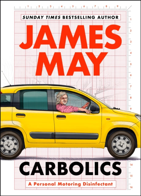 Carbolics : A personal motoring disinfectant-9781399713702