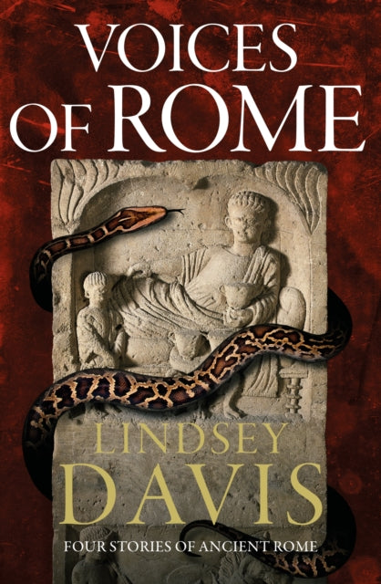 Voices of Rome : Four Stories of Ancient Rome-9781399721332