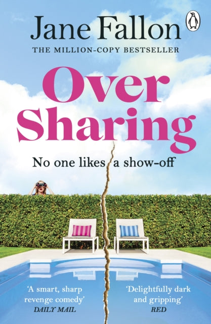 Over Sharing : The hilarious and sharply written new novel from the Sunday Times bestselling author-9781405951135