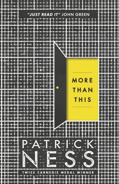 More than this-9781406350487