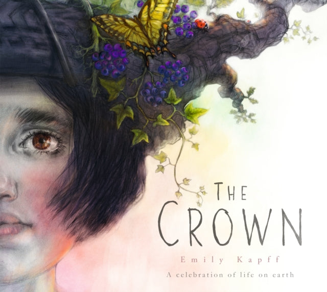The Crown-9781406397130