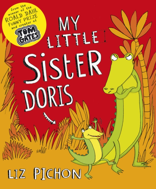 My Little Sister Doris-9781407143774