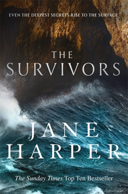 The Survivors-9781408711989