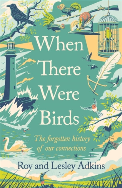 When There Were Birds-9781408713570