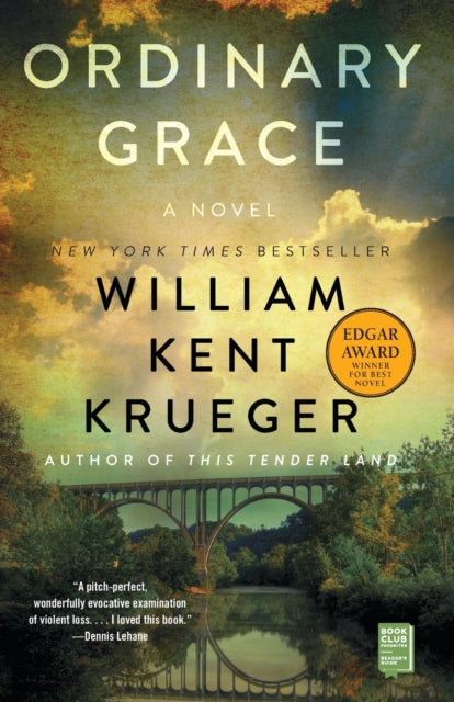 Ordinary Grace : A Novel-9781451645859
