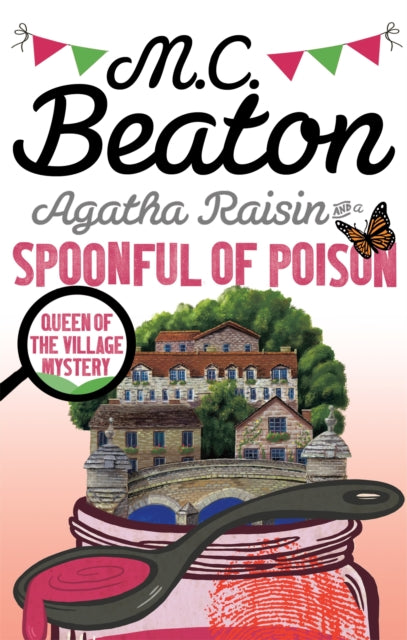 Agatha Raisin and a Spoonful of Poison-9781472121431