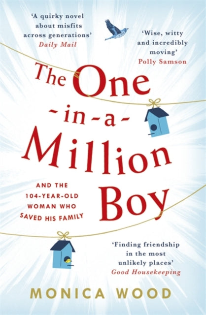 The One-in-a-Million Boy-9781472228383
