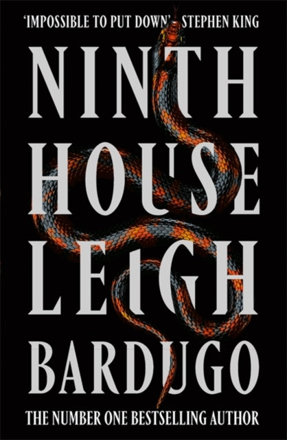 Ninth House-9781473227989