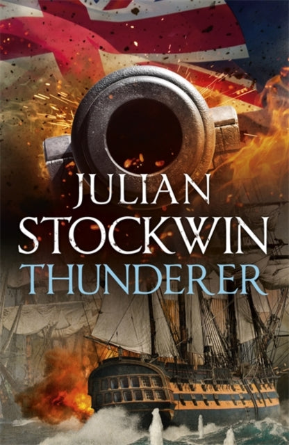 Thunderer : Thomas Kydd 24-9781473698840
