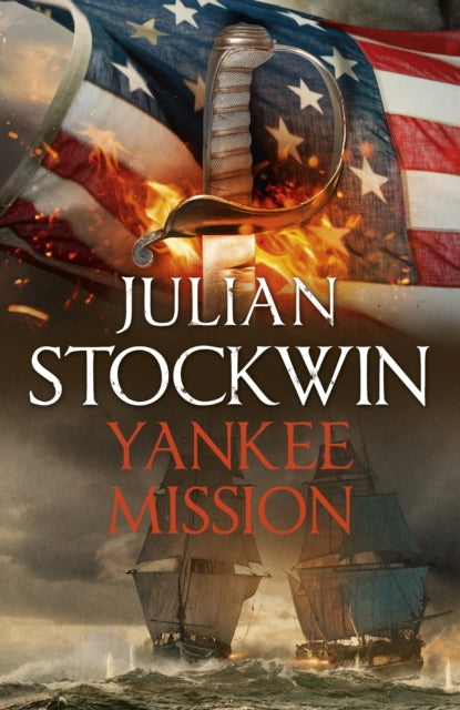 Yankee Mission : Thomas Kydd 25-9781473699137