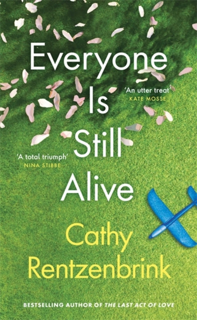 Everyone Is Still Alive-9781474621120