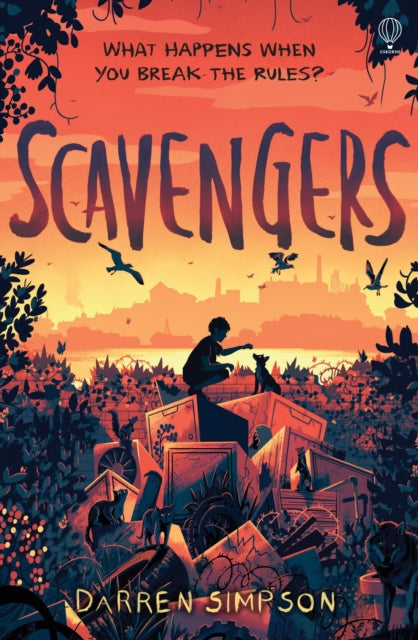 Scavengers-9781474956024