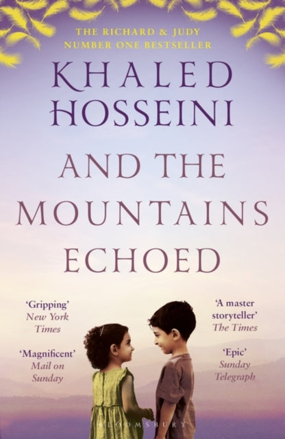 And the Mountains Echoed-9781526604637