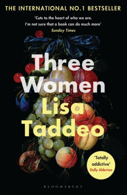 Three Women-9781526611642