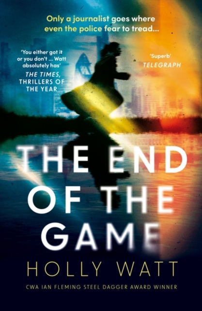 The End of the Game-9781526625632
