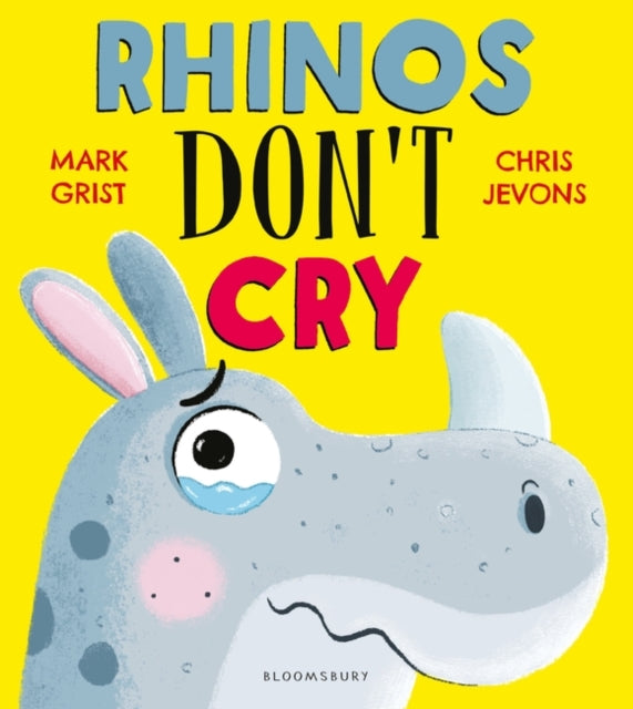 Rhinos Don't Cry-9781526628992