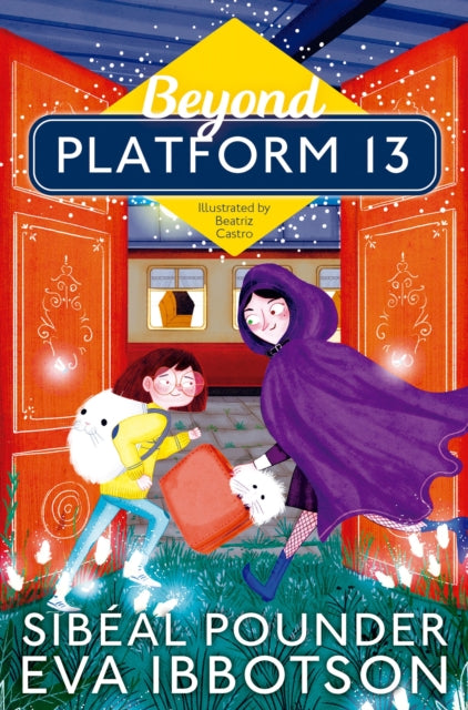 Beyond Platform 13-9781529002874