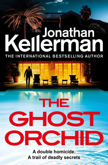 The Ghost Orchid : The gripping new Alex Delaware thriller from the international bestselling author-9781529900361