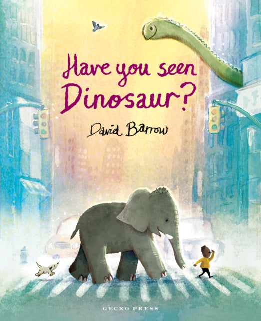 Have You Seen Dinosaur?-9781776575138