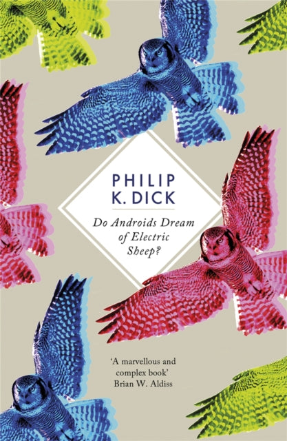 Do Androids Dream Of Electric Sheep?-9781780220383