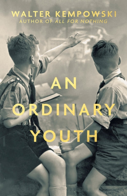 An Ordinary Youth : A Novel-9781783788842