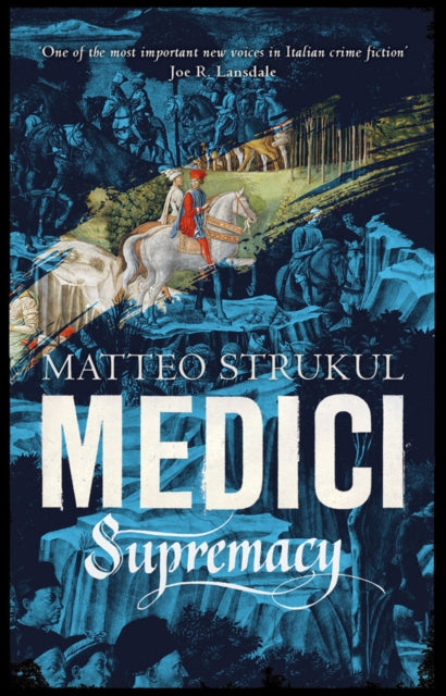 Medici ~ Supremacy-9781786692153