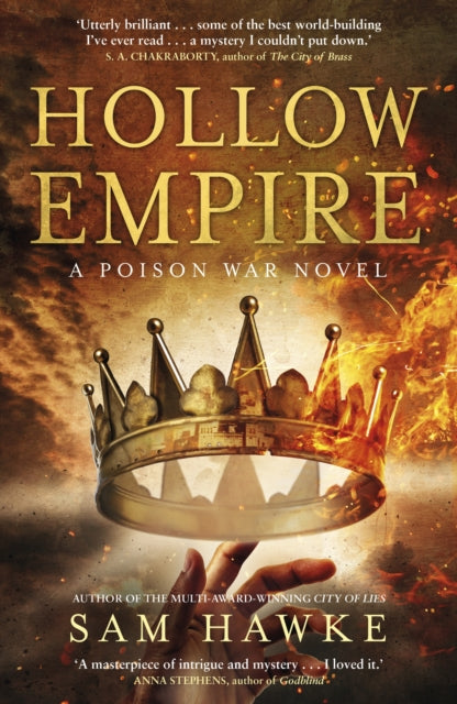 Hollow Empire-9781787631038