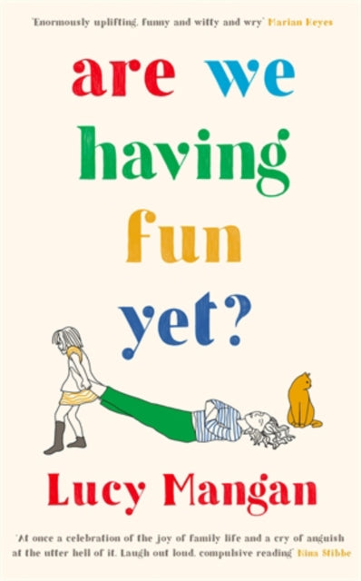 Are We Having Fun Yet?-9781788161084