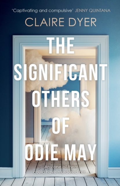 The Significant Others of Odie May-9781800463714