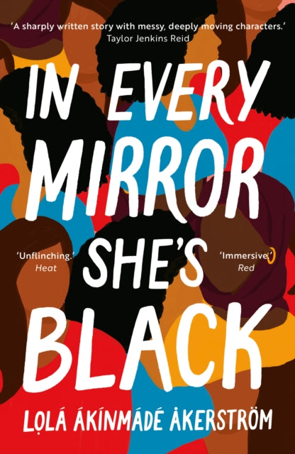 In Every Mirror She's Black-9781801108607