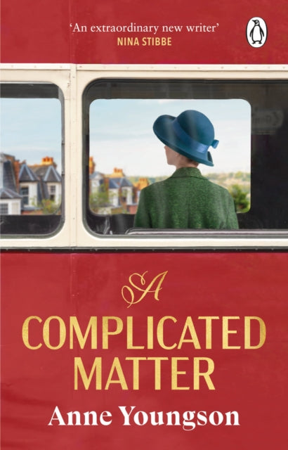A Complicated Matter-9781804991862