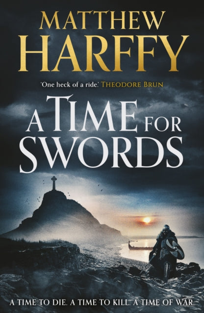 A Time for Swords-9781838932879