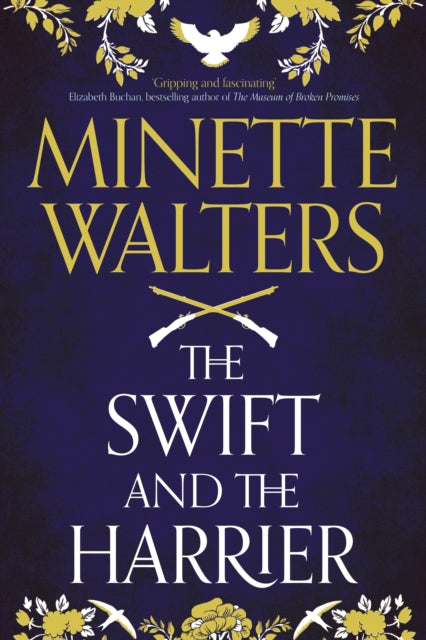 The Swift and the Harrier-9781838954529