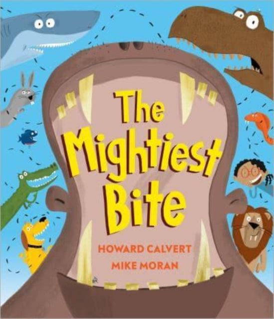 The Mightiest Bite-9781839131745