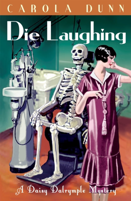 Die Laughing-9781849017077