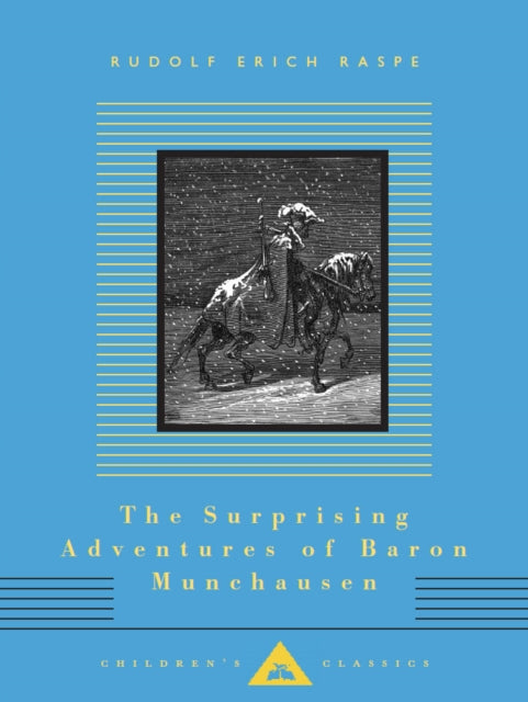 The Adventures of Baron Munchausen-9781857155181