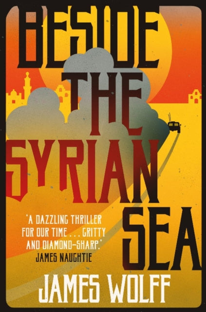 Beside the Syrian Sea-9781908524980