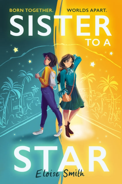 Sister to a Star-9781912626717
