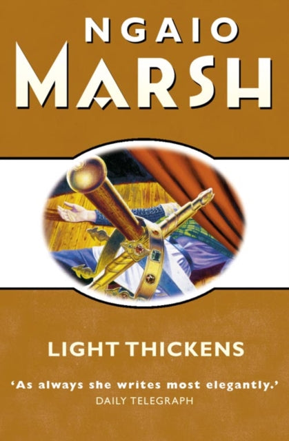 Light Thickens-9780006512325
